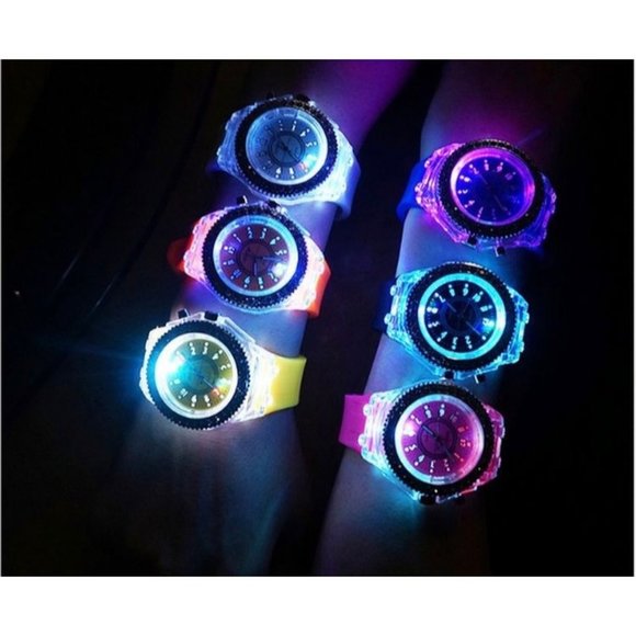 ButterThang Bling Sweetastic Jelly Quartz Watches - Picture 3 of 7